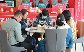 百美汇技能培训